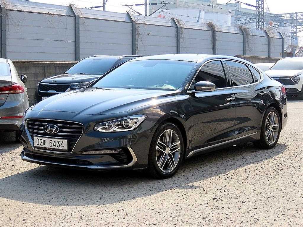 현대 그랜저 2.4 GDI 프리미엄 스페셜 사진 2/20