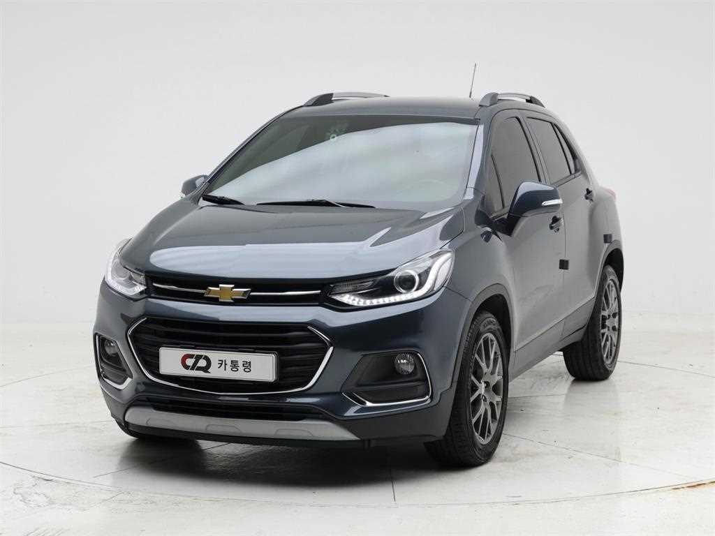 더뉴트랙스 가솔린 1.4 LT 코어 2020년식