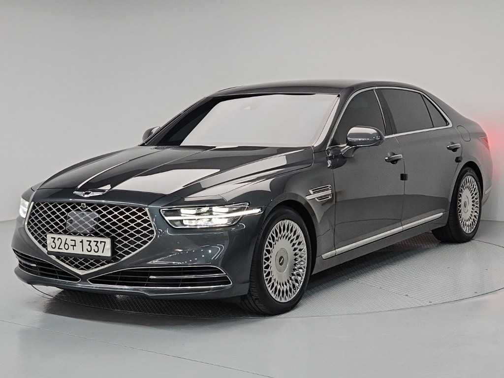 G90 5.0 GDI AWD 프레스티지 2019년식