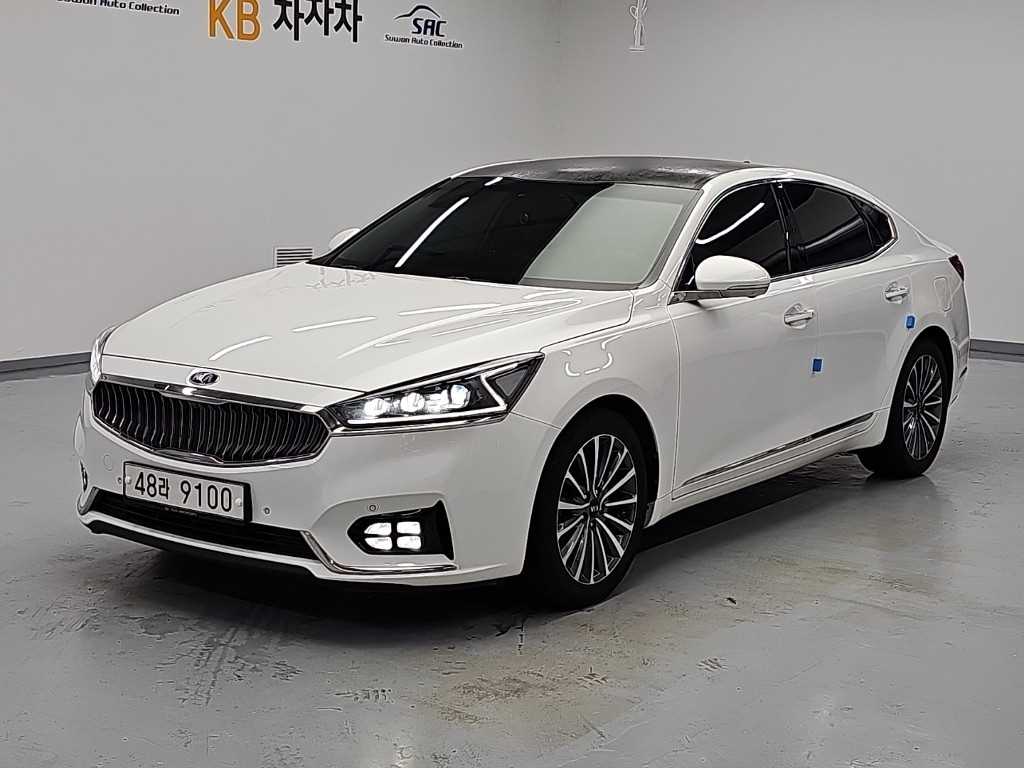 올 뉴 K7 2.4 GDI 리미티드 2017년식