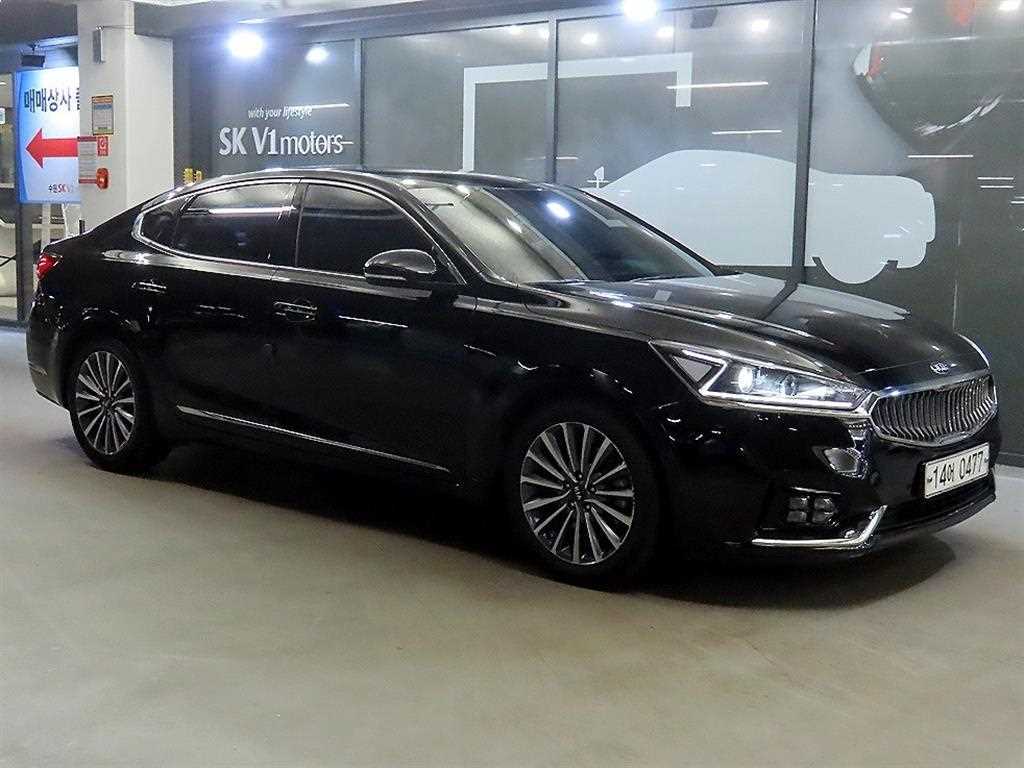 올 뉴 K7 2.4 GDI 프레스티지 2016년식