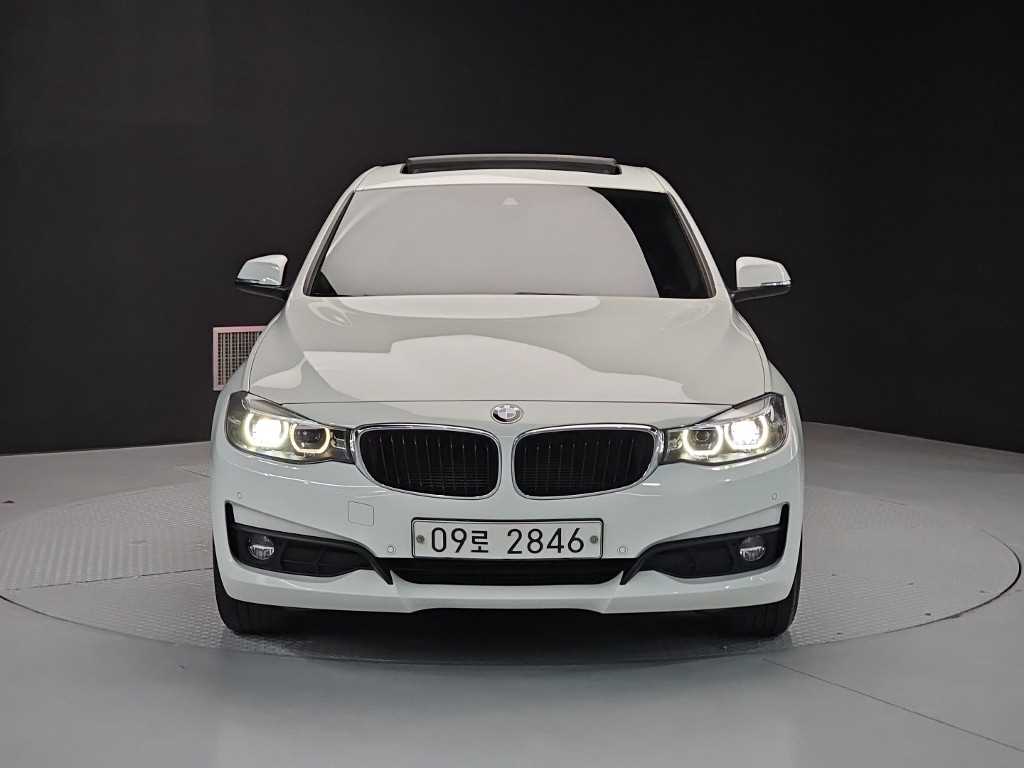 BMW 그란투리스모 GT 320D 사진 2/18