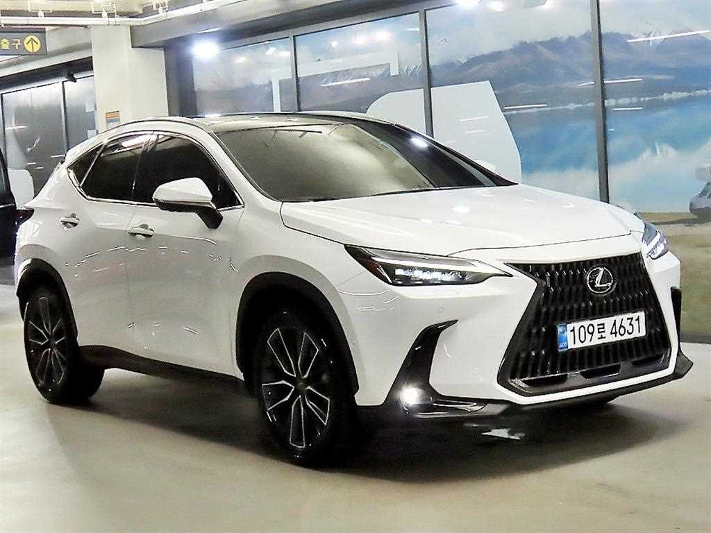 NX 350h 력셔리 2026년식