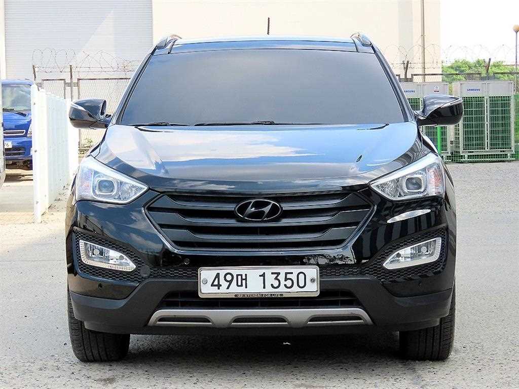 싼타페 DM 디젤 2WD 2.0 프리미엄 2013년식