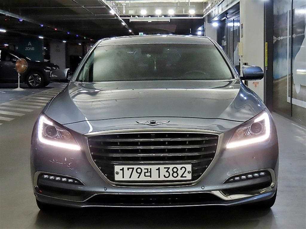 제네시스 G80 3.3 GDI AWD 프리미엄 럭셔리 사진 2/20