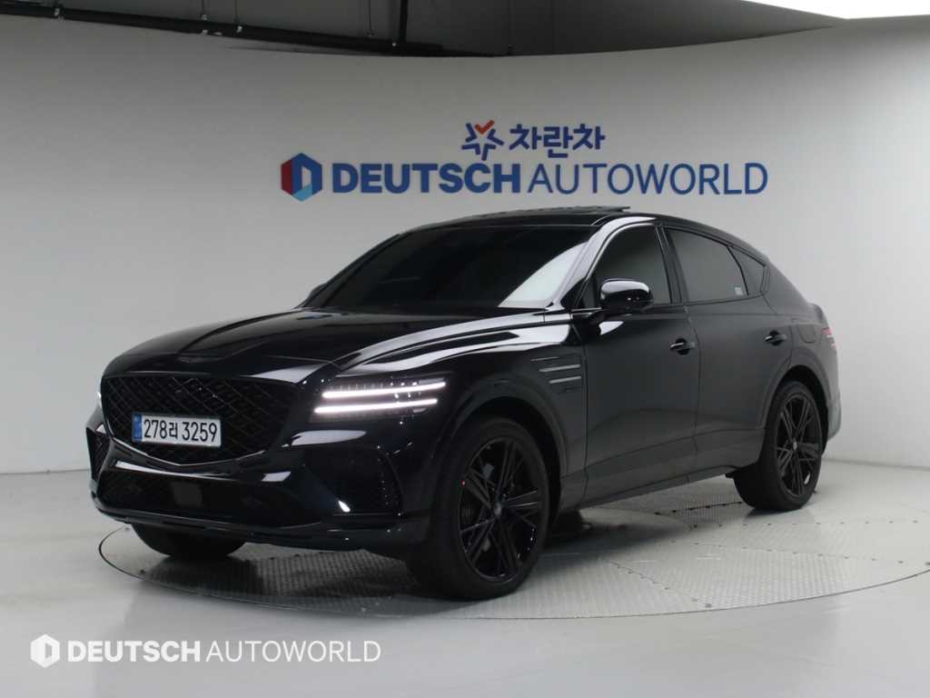 GV80 쿠페 2026년식
