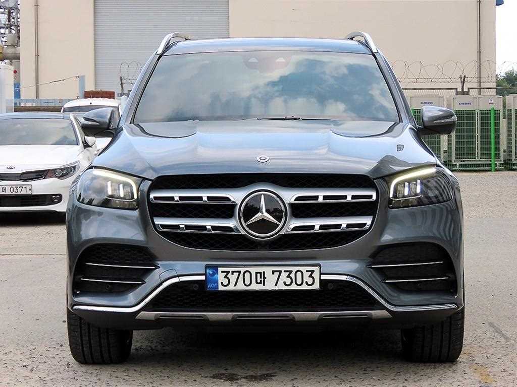 GLS클래스 X167 GLS 400d 4MATIC 2021년식