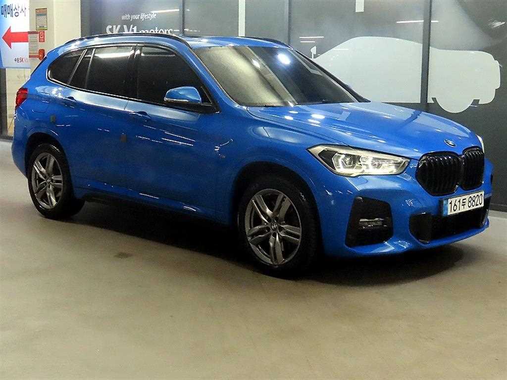 X1 (F48) xDrive 20i M 스포츠 2021년식