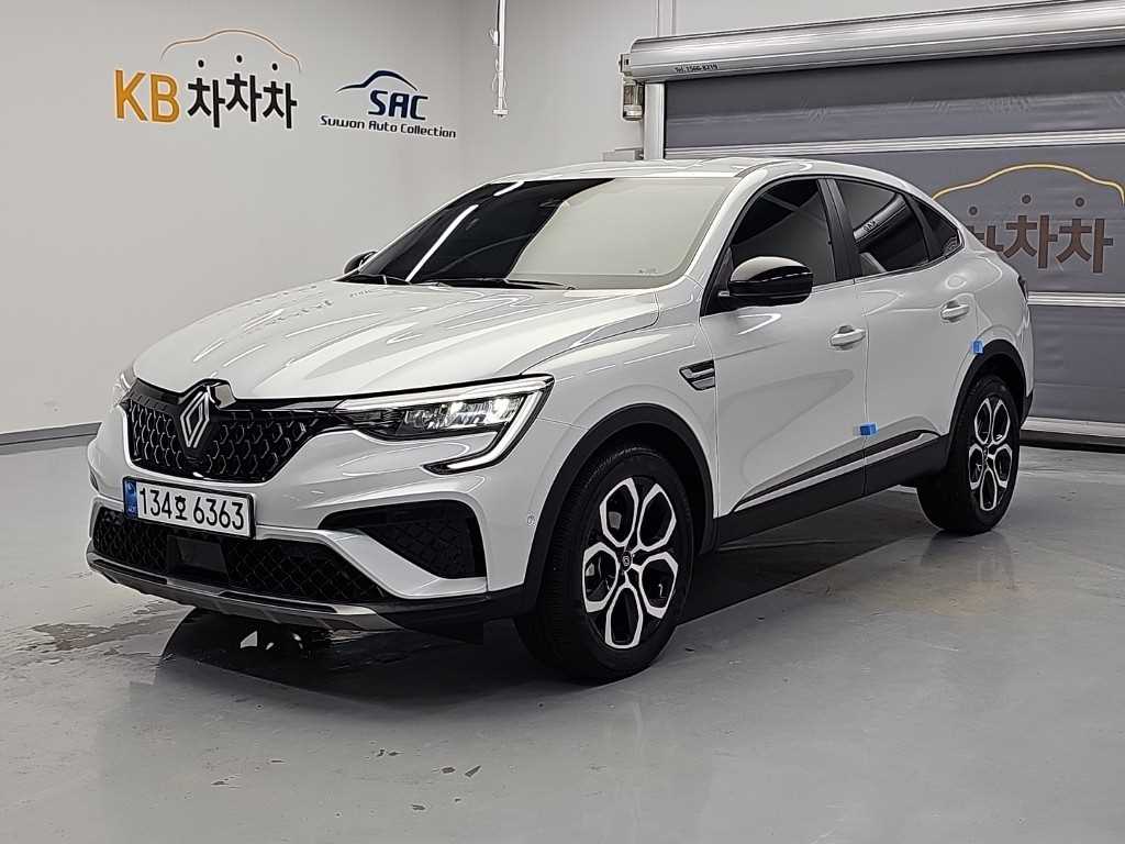 아르카나 1.6 GTe 아이코닉 2026년식