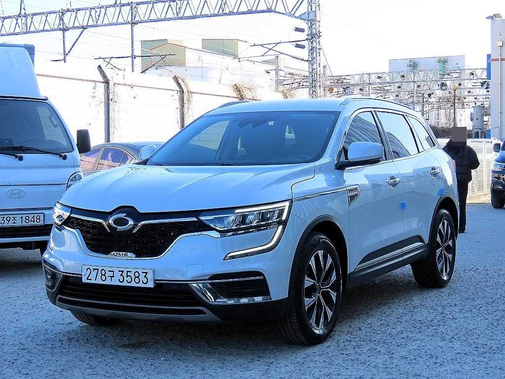 더뉴QM6 가솔린 2.0 GDe LE 시그니쳐 2WD 2023년식