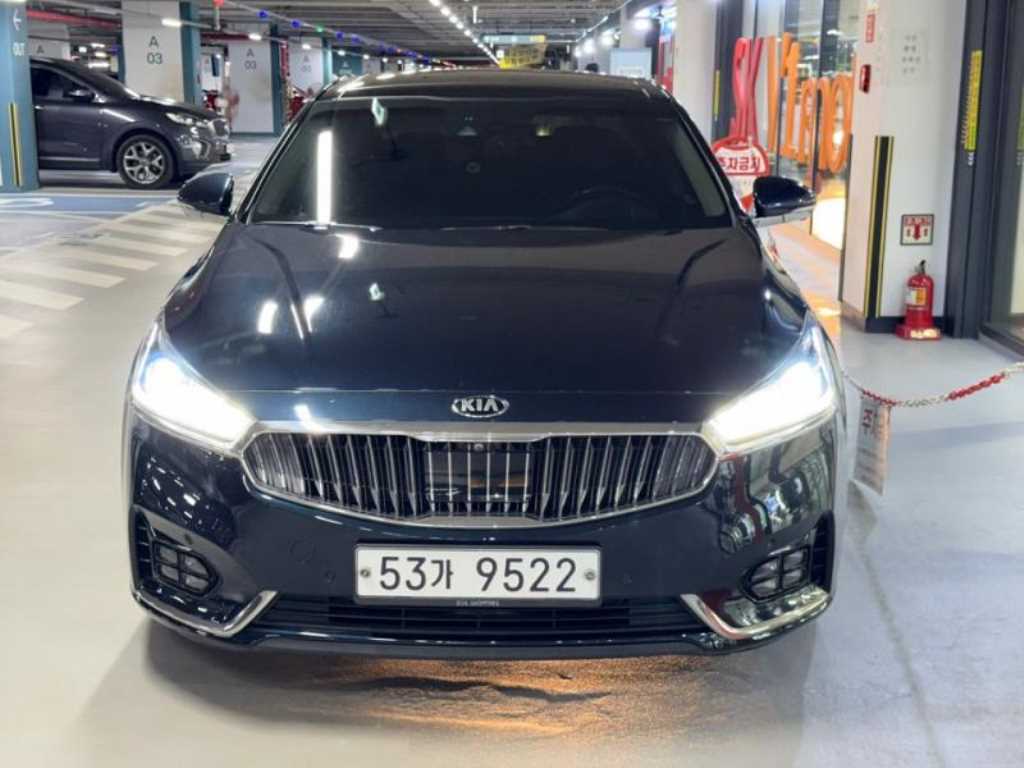 올 뉴 K7 2.4 GDI 리미티드 2017년식