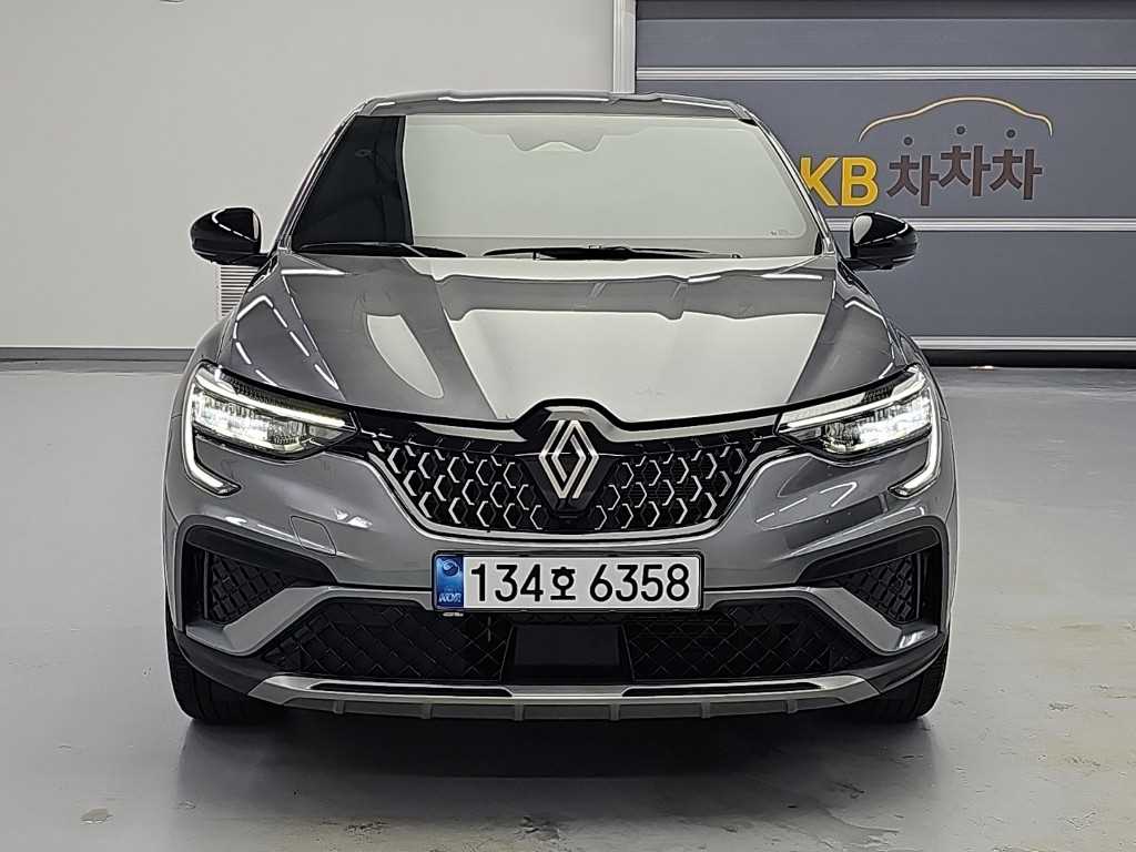 르노코리아 아르카나 1.6 GTe 아이코닉 사진 2/20