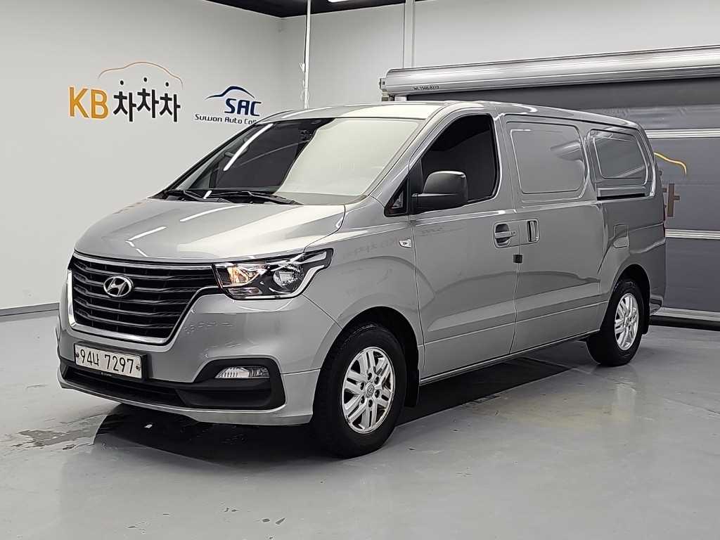 더 뉴 그랜드 스타렉스 2WD 밴 3인승 스마트 2020년식