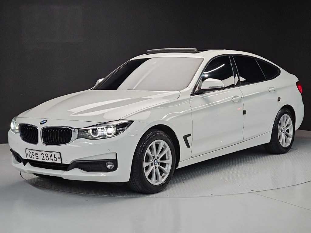 3시리즈 GT (F34) GT 320D 2018년식