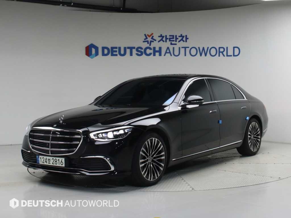 S클래스-W223 S450L 4MATIC 2022년식