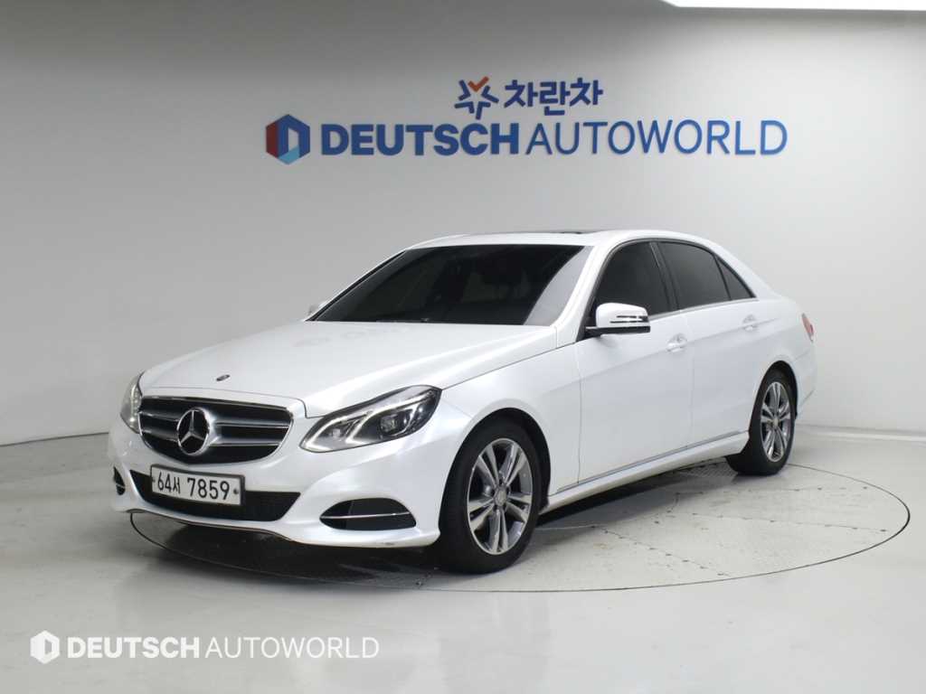 E-클래스 W212 E220 CDI 아방가르드 2014년식