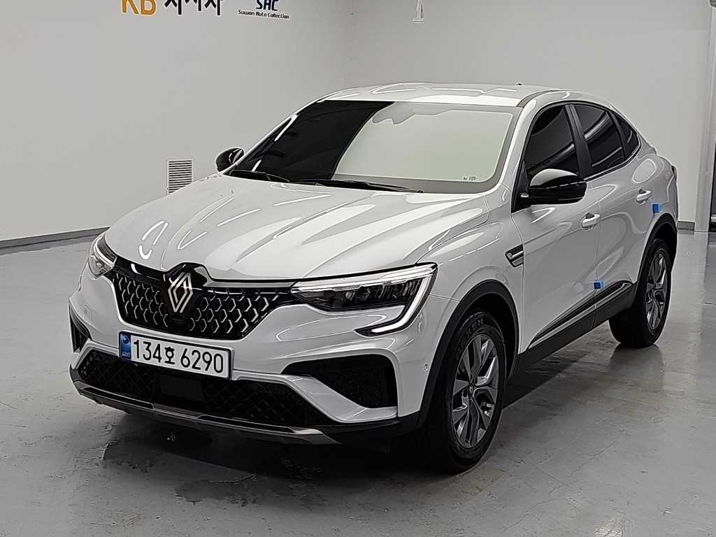 아르카나 1.6 GTe 아이코닉 2025년식