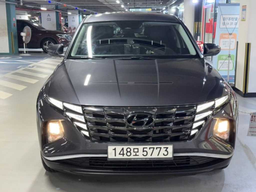 투싼 (NX4) 디젤 2.0 4WD 모던 2021년식