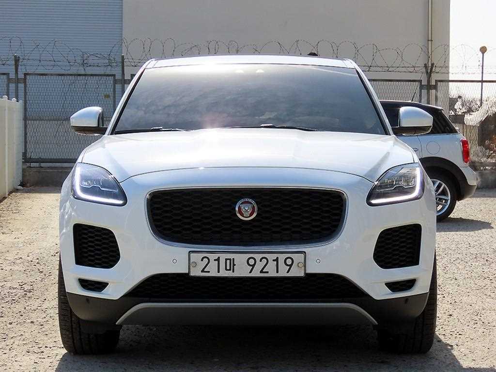 E-PACE P250 S 2018년식
