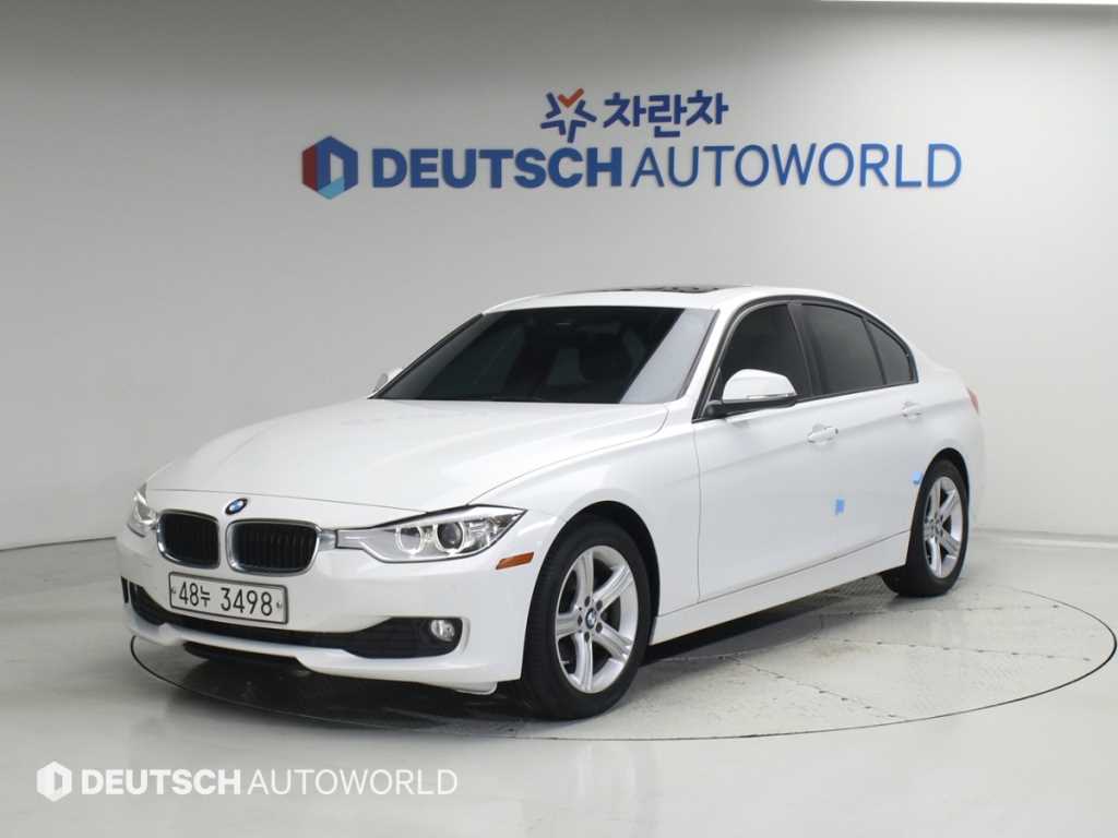 3시리즈 (F30) 320d 2015년식