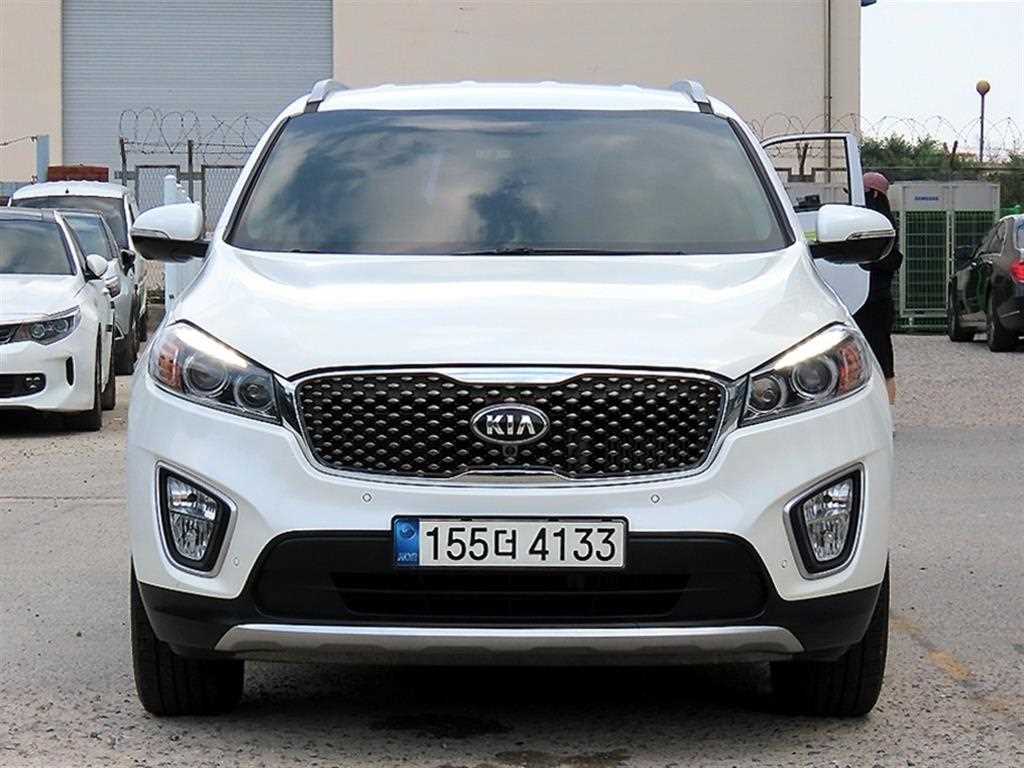 올 뉴 쏘렌토 디젤 2WD 2.0 노블레스 스페셜 2015년식