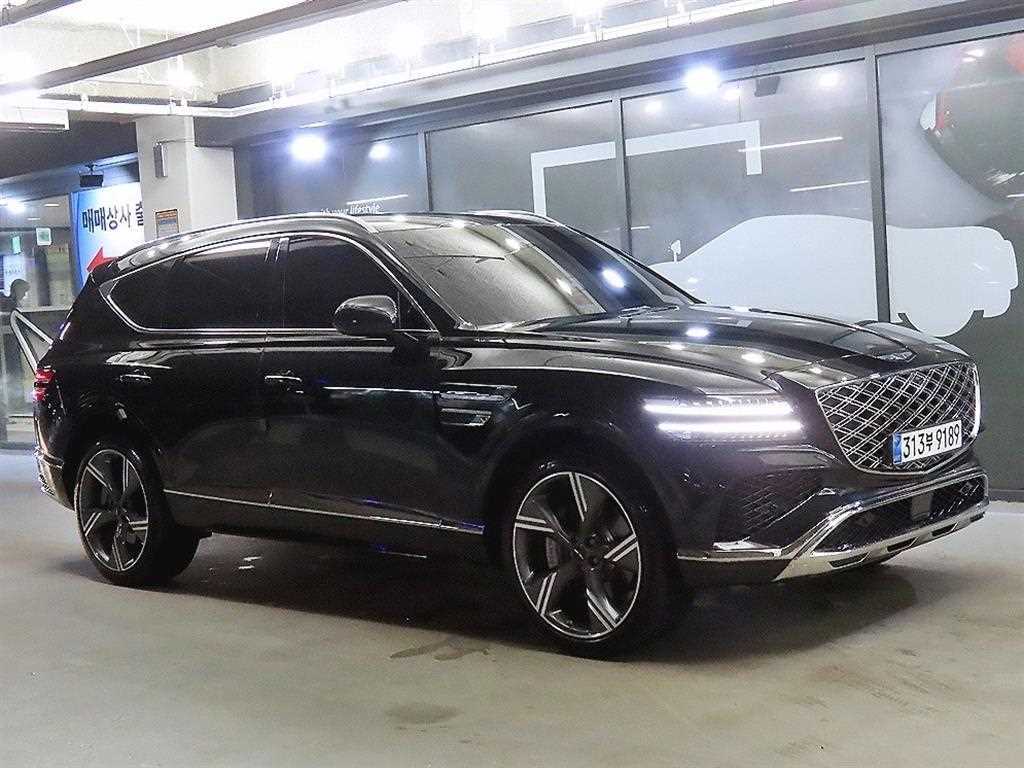 GV80 가솔린 2.5T 2WD 2024년식