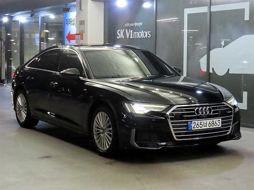 A6 (C8) 45 TFSI 2020년식