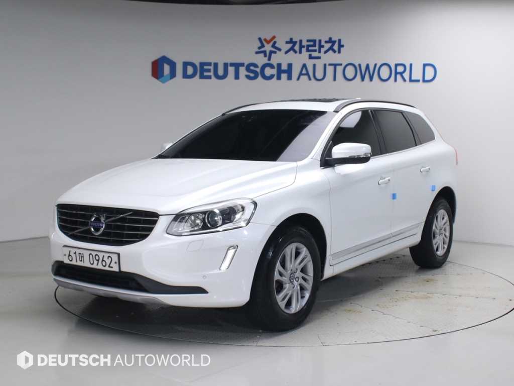 XC60 D3 2016년식