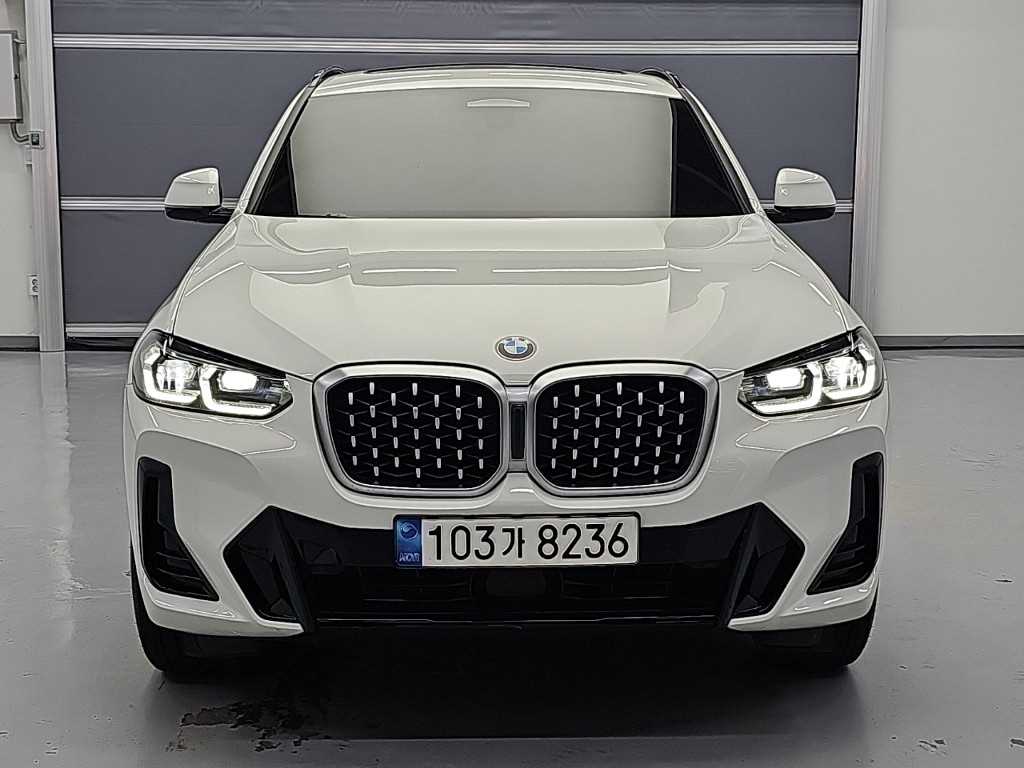BMW X4 xDrive 20i M 스포츠 사진 2/18