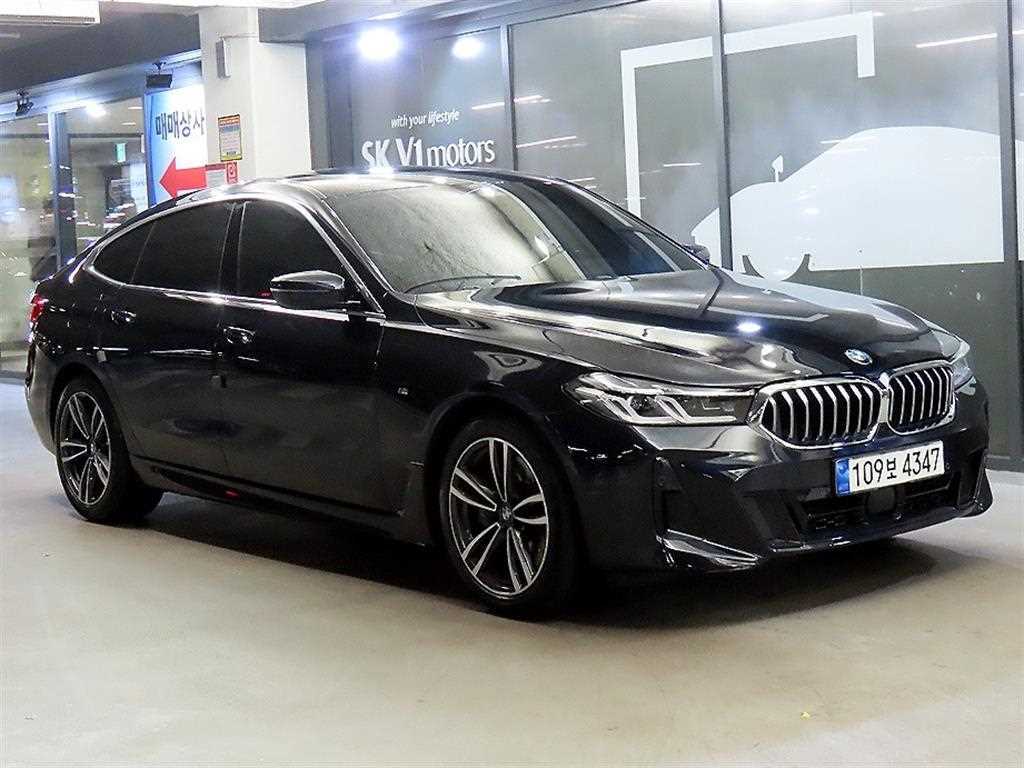 6시리즈 GT (G32) 620d M 스포츠 2022년식