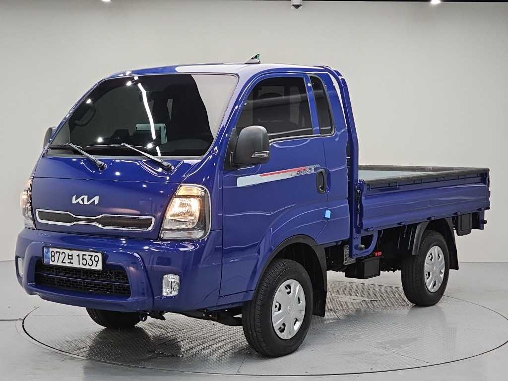 기아 봉고3 1톤 카고 LPG - 중고 트럭 매물 이미지