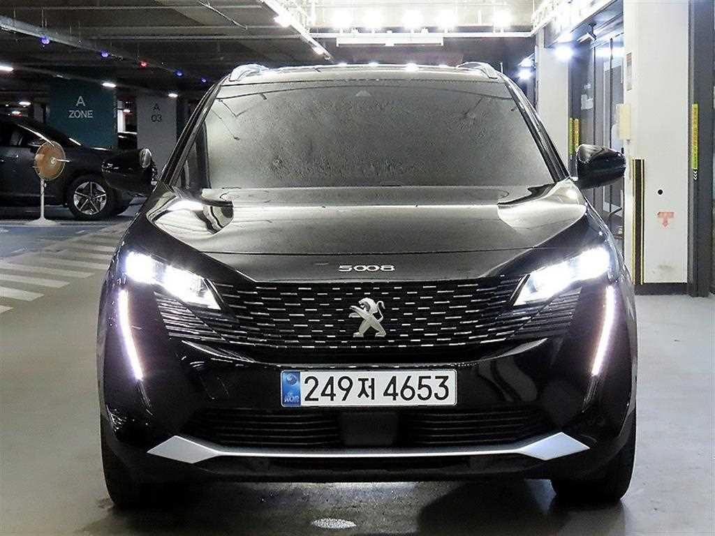 푸조 5008 1.2 Pure Tech 알뤼르 사진 2/20