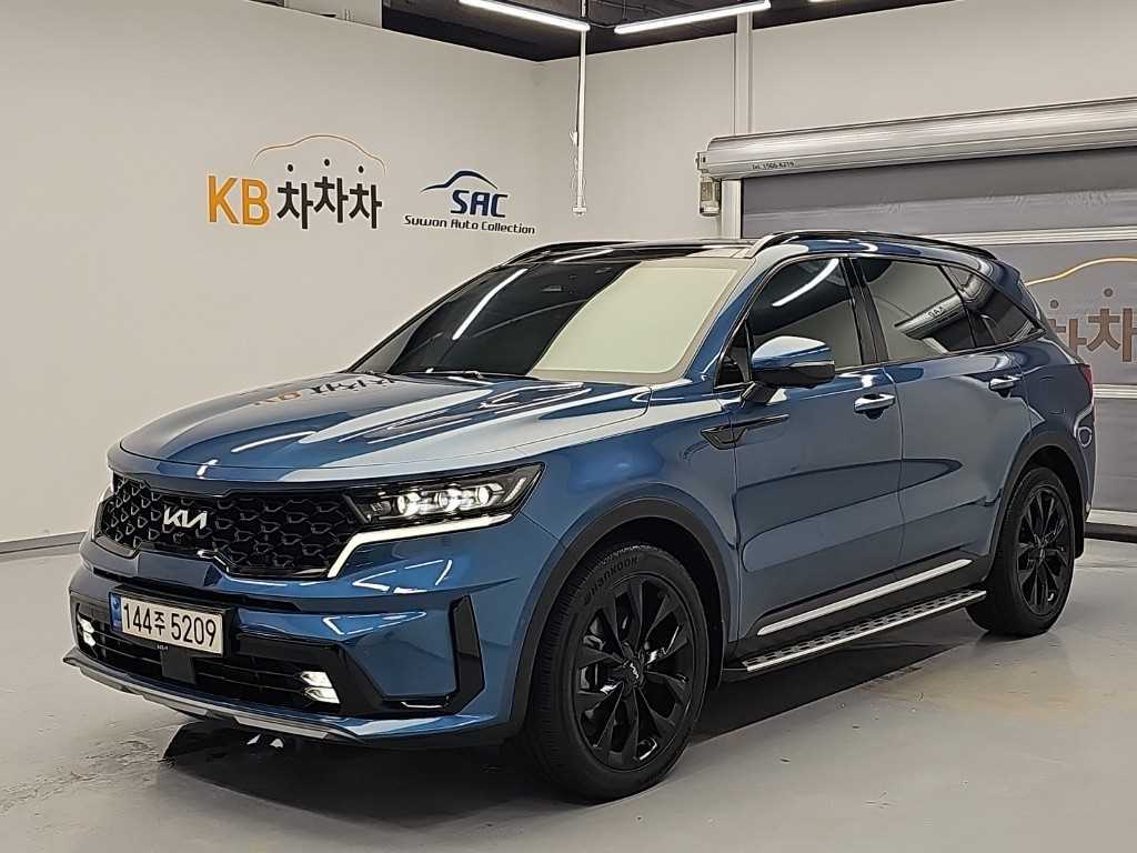 쏘렌토 4세대(MQ4) 가솔린 2.5T 4WD 그래비티 2023년식