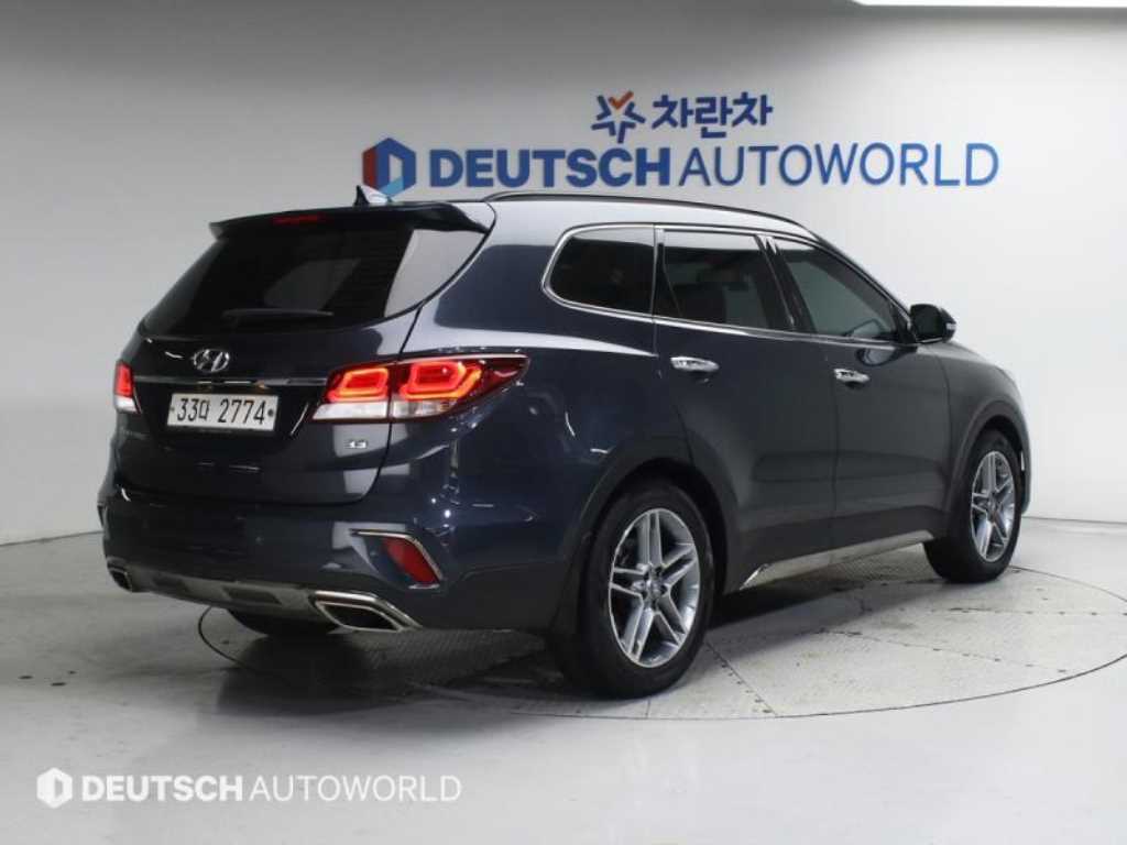 현대 맥스크루즈 3.3 V6 GDI 2WD 익스클루시브 사진 2/20