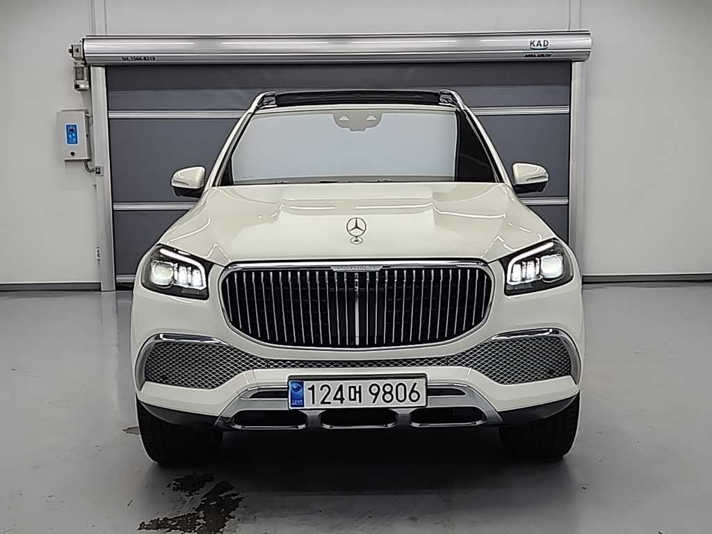 벤츠 GLS 클래스 마이바흐 GLS600 4MAITC 사진 2/18