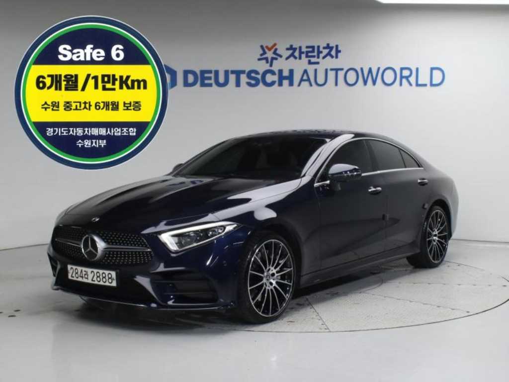 CLS클래스 C257 CLS 450 4MATIC AMG Line 2020년식