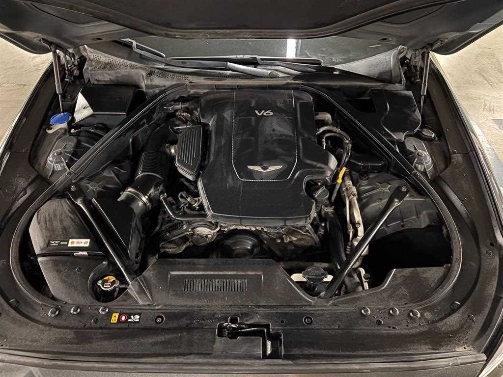 제네시스 G80 3.3 GDI AWD 프리미엄 럭셔리 사진 2/20