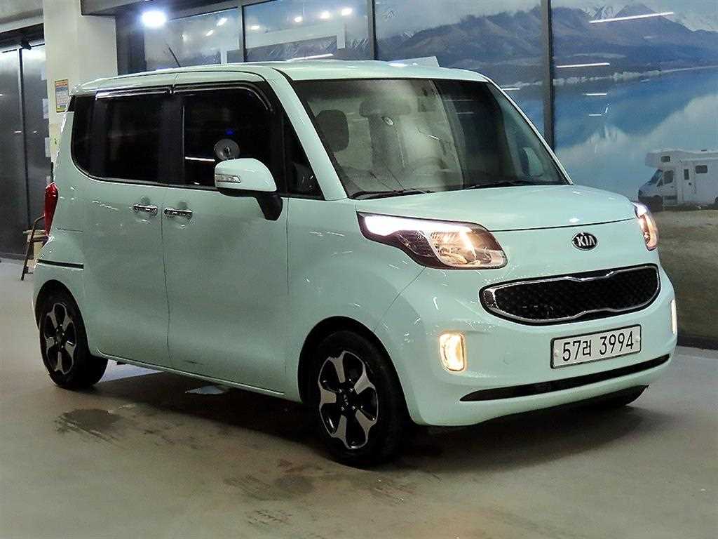 레이 프레스티지 2014년식
