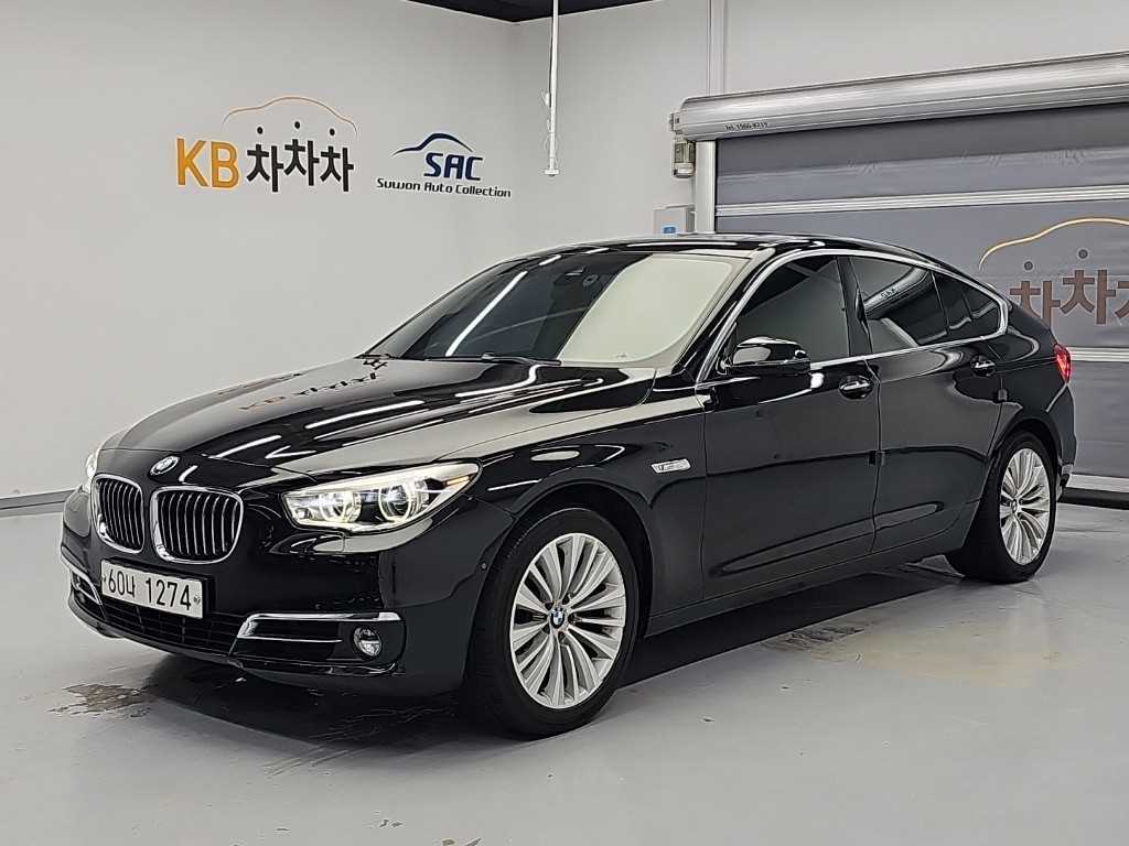 5시리즈 GT (F07) GT ED EDITION 2016년식
