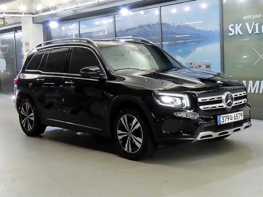 GLB클래스 X247 GLB 220 2020년식