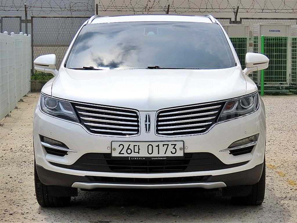MKC 2.0 AWD 2017년식
