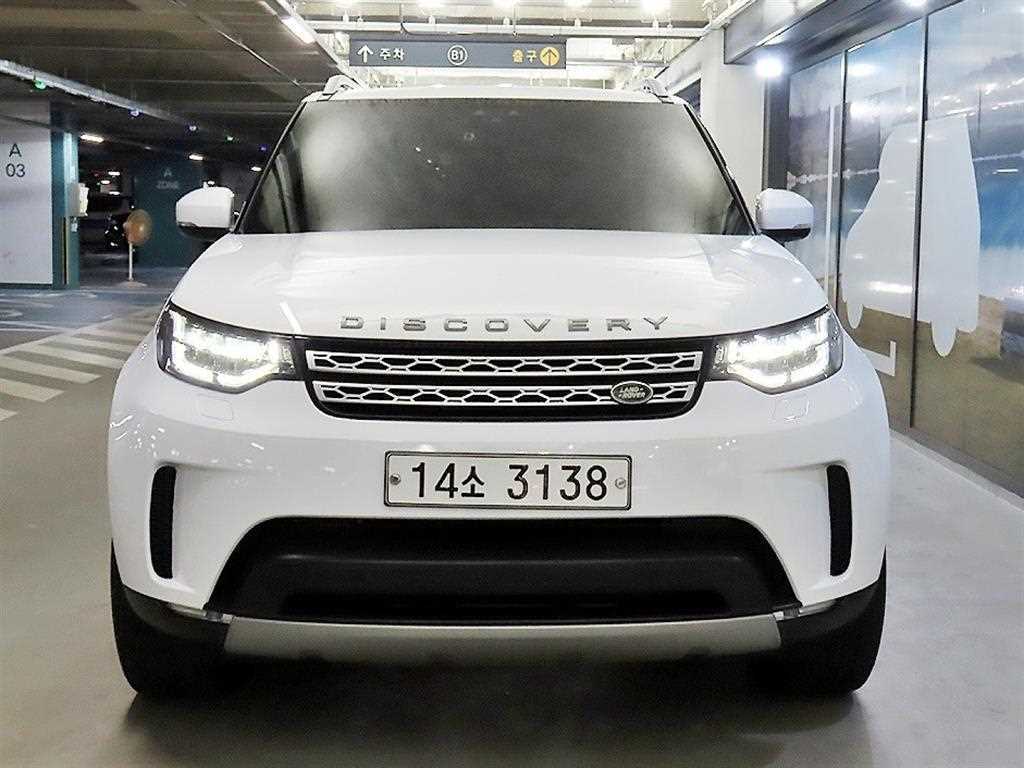 랜드로버 디스커버리 3.0 TD6 HSE 사진 2/20