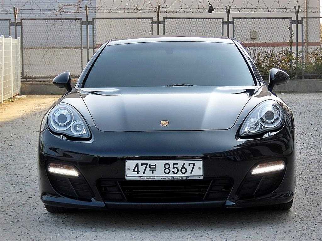 파나메라 3.6 2WD 2011년식