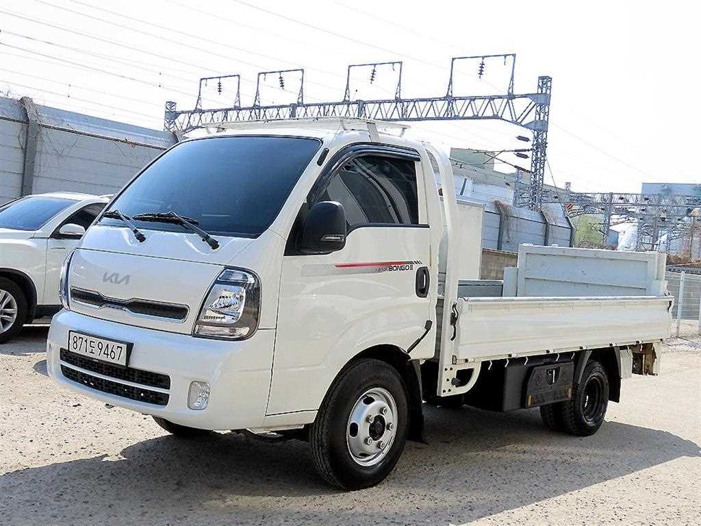 [파워게이트]더뉴봉고3 1.2톤 2023년식