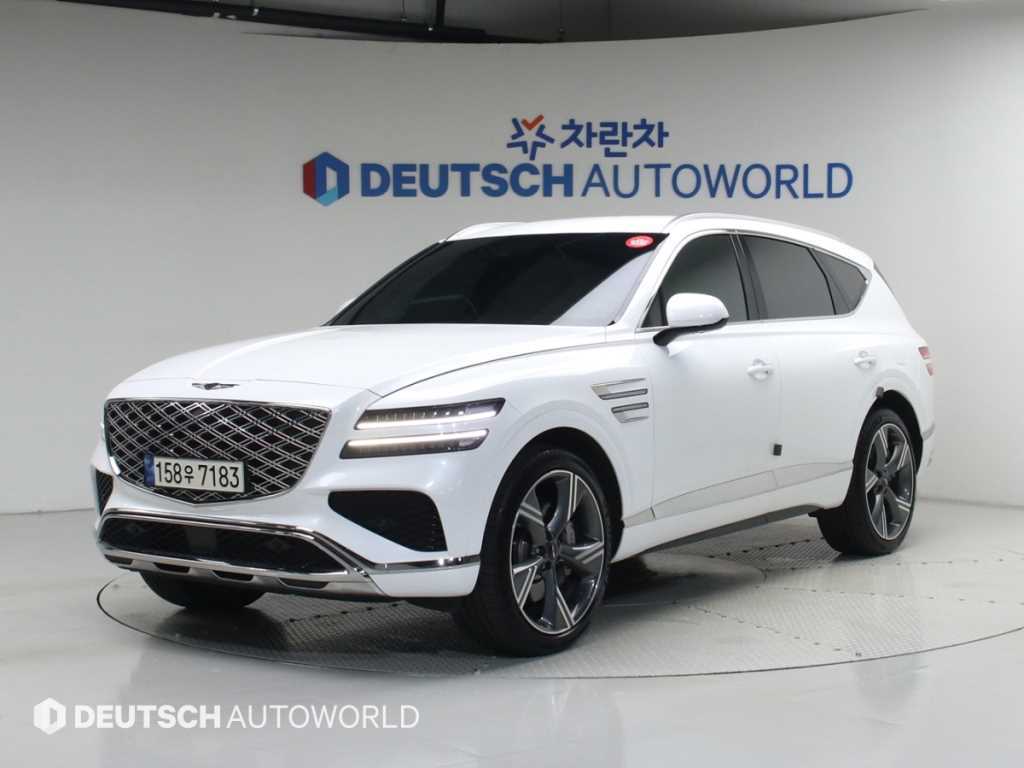 GV80 가솔린 2.5T 2WD 2024년식