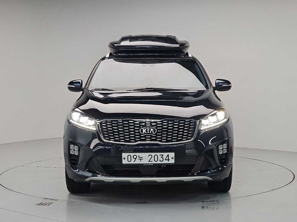 기아 쏘렌토 디젤 2.2 4WD 마스터 사진 2/19