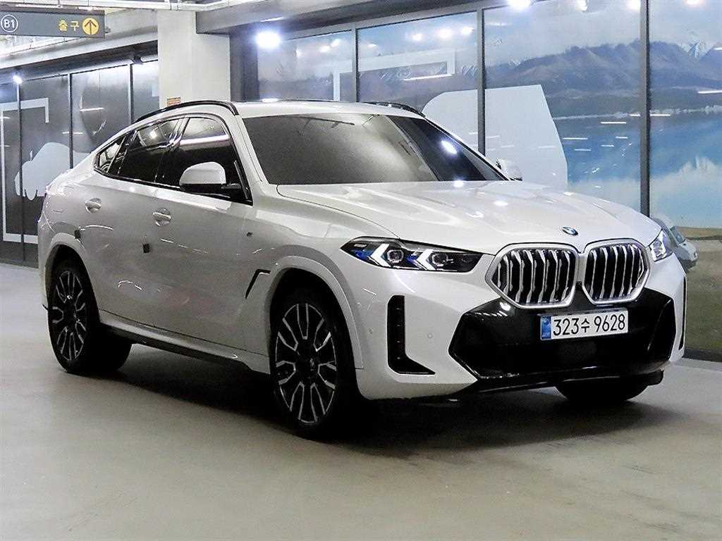 X6 (G06) xDrive 40i M 스포츠 2025년식