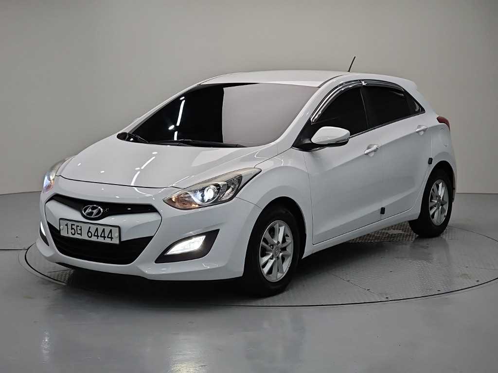 뉴 i30 1.6 VGT PYL 2014년식