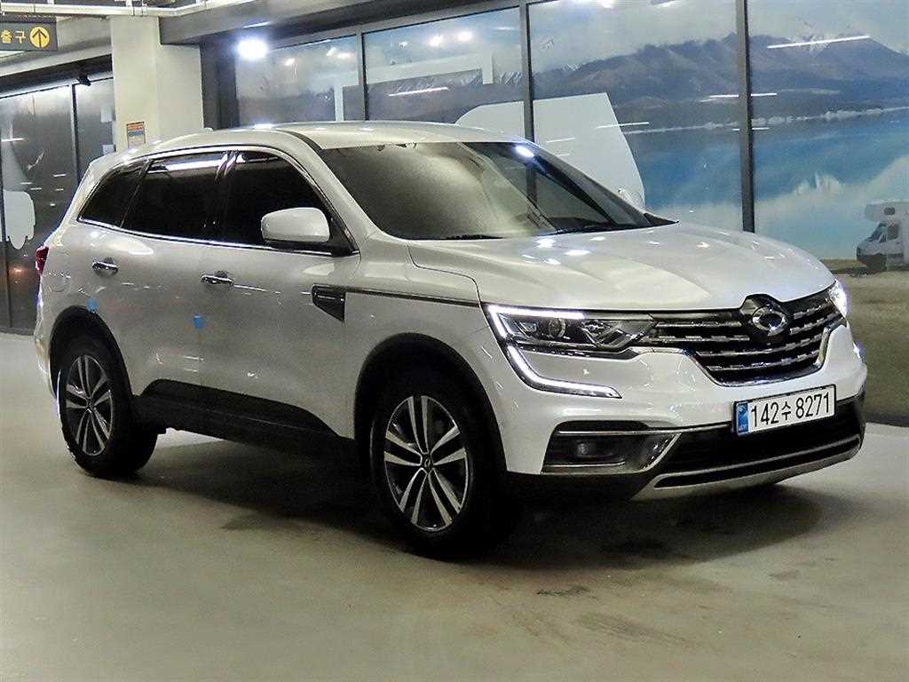 더뉴QM6 가솔린 2.0 GDe LE 2WD 2020년식