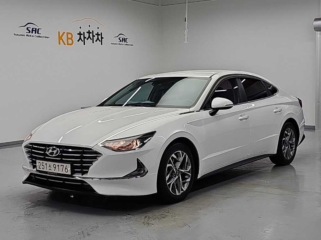쏘나타 (DN8) 2.0 스마트 2021년식